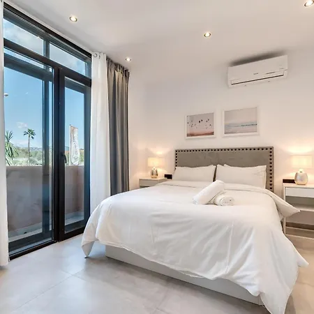 Apartmán Charming Paraiso Estepona