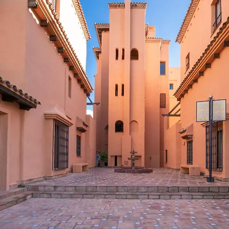 Apartmán Charming Paraiso Estepona