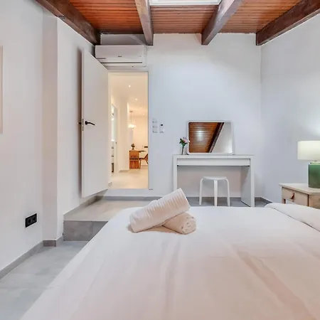 Apartmán Charming Paraiso